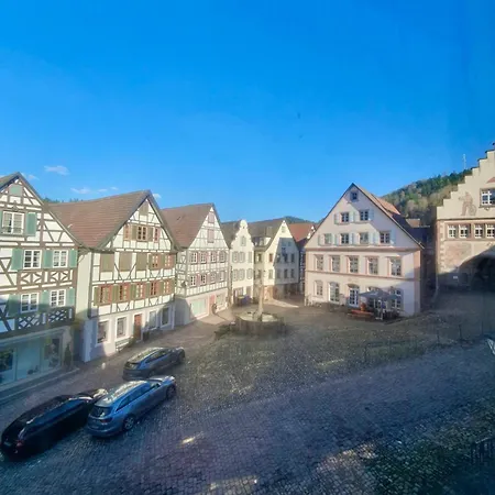 Hotel Sonne Schiltach