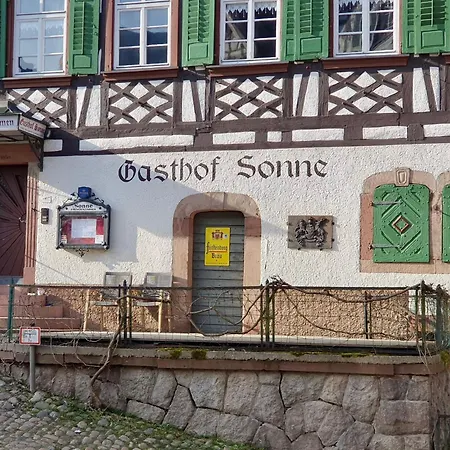 Sonne Hotel