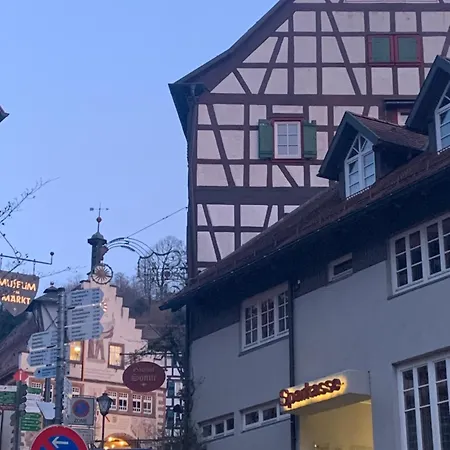 Sonne Schiltach